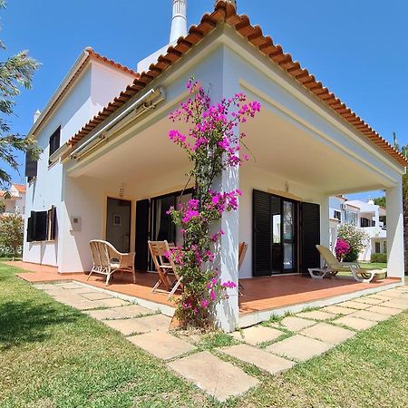 Algarve Apartment Falesia Albufeira Bagian luar foto