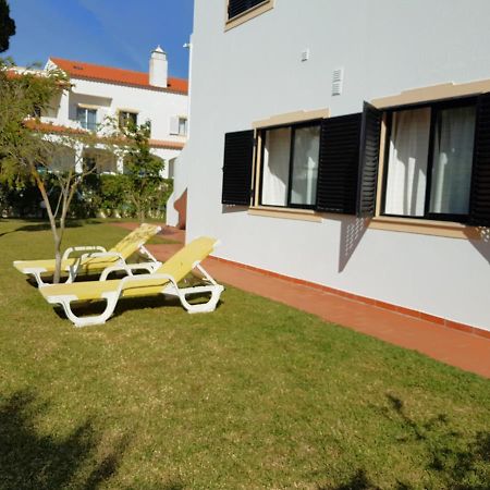 Algarve Apartment Falesia Albufeira Bagian luar foto