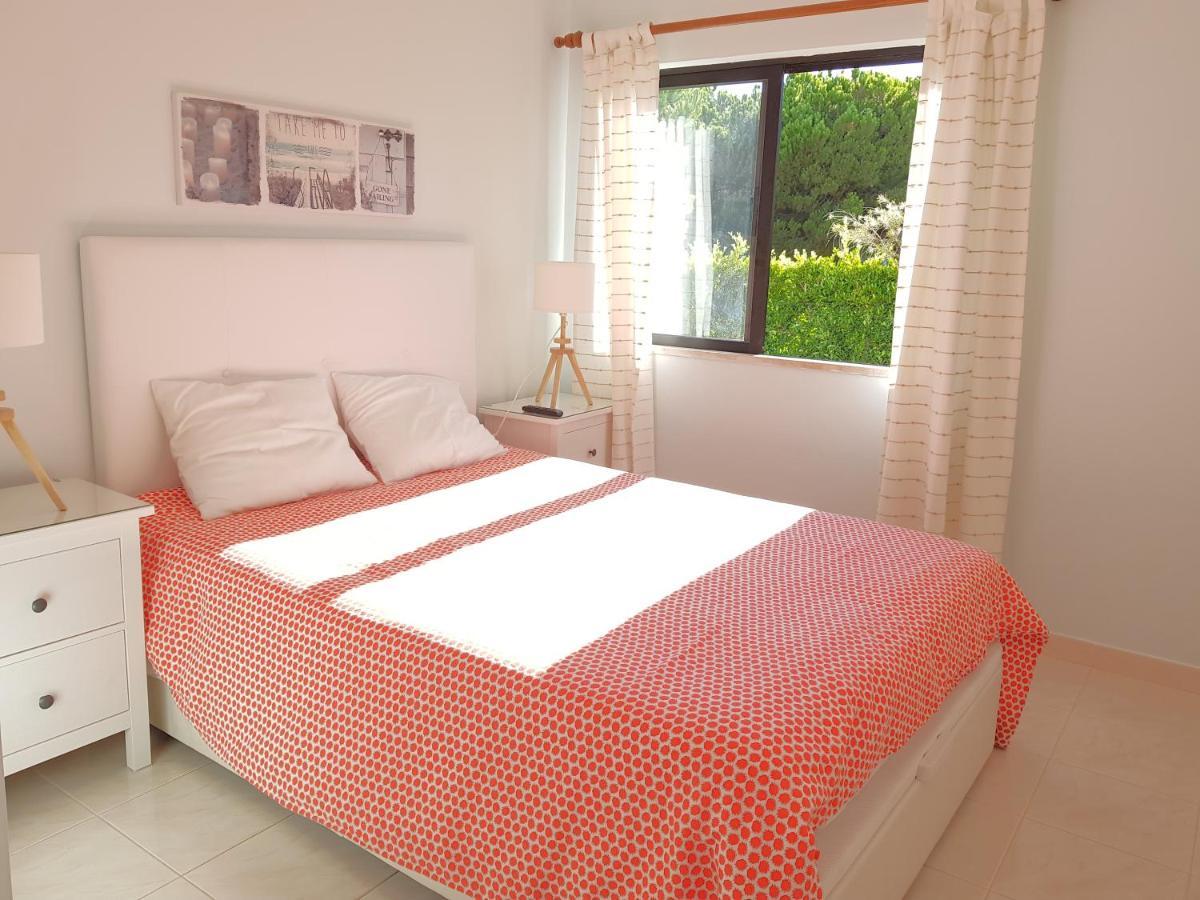 Algarve Apartment Falesia Albufeira Bagian luar foto