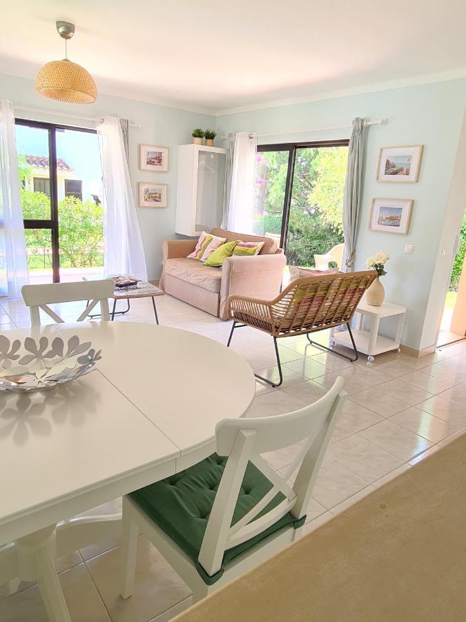 Algarve Apartment Falesia Albufeira Bagian luar foto