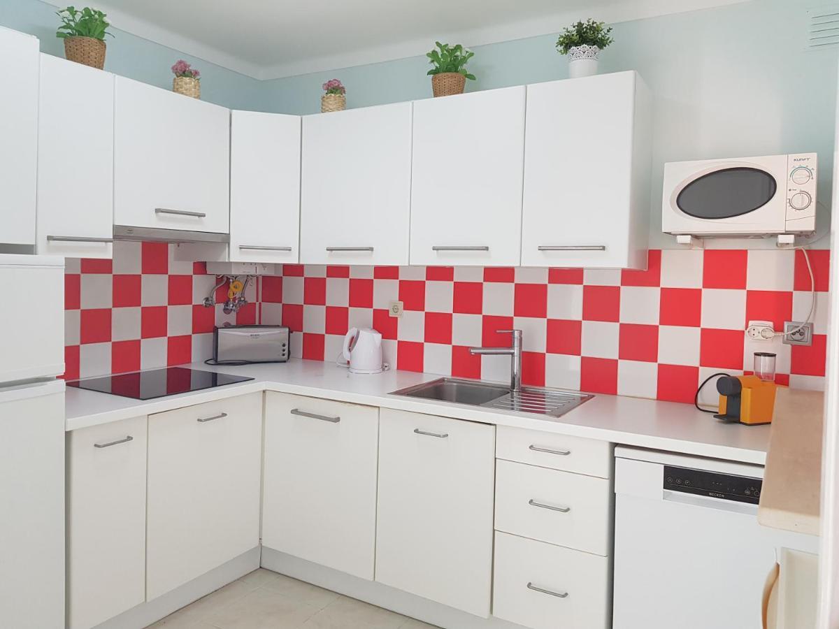 Algarve Apartment Falesia Albufeira Bagian luar foto