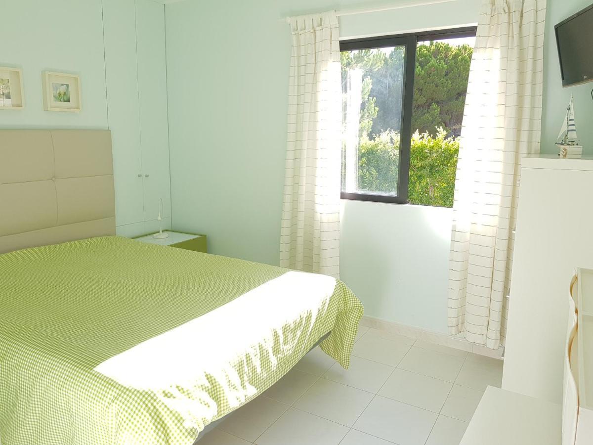 Algarve Apartment Falesia Albufeira Bagian luar foto