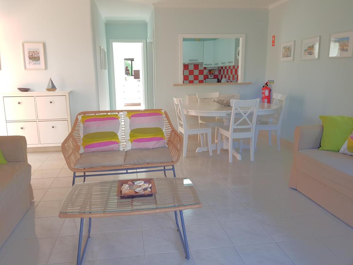 Algarve Apartment Falesia Albufeira Bagian luar foto
