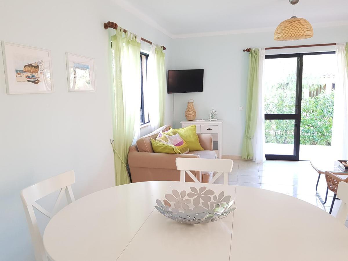 Algarve Apartment Falesia Albufeira Bagian luar foto