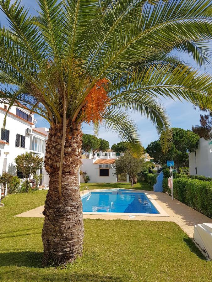 Algarve Apartment Falesia Albufeira Bagian luar foto