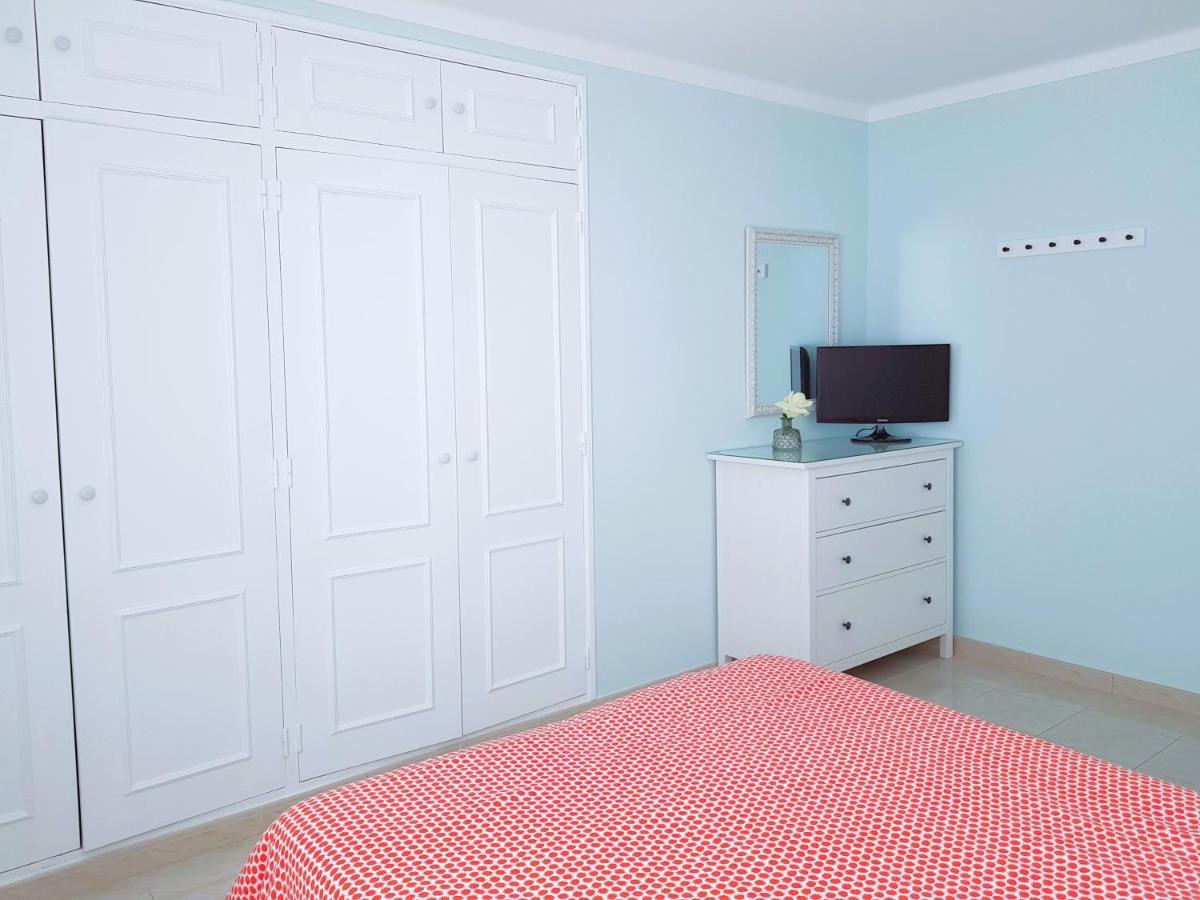 Algarve Apartment Falesia Albufeira Bagian luar foto