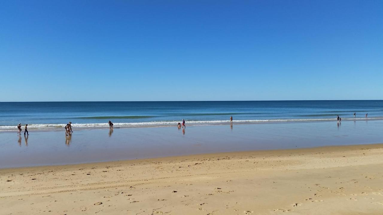 Algarve Apartment Falesia Albufeira Bagian luar foto