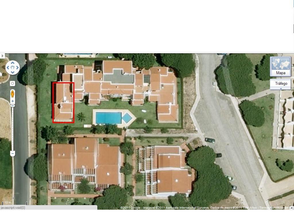 Algarve Apartment Falesia Albufeira Bagian luar foto