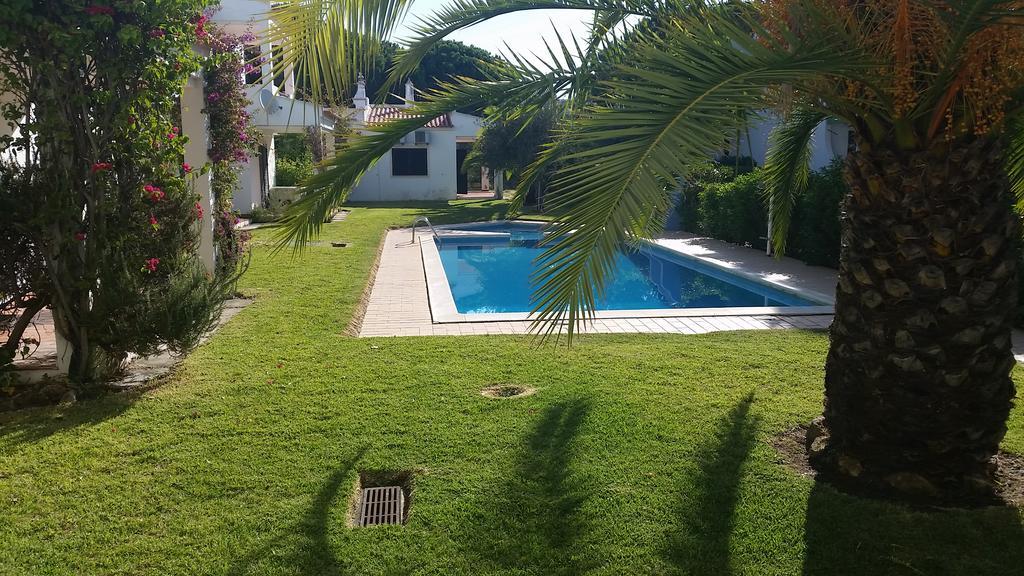 Algarve Apartment Falesia Albufeira Bagian luar foto