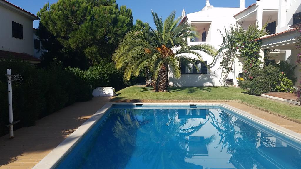 Algarve Apartment Falesia Albufeira Bagian luar foto