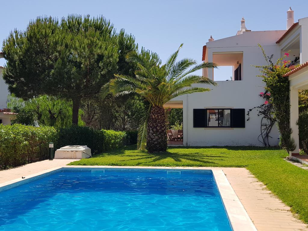 Algarve Apartment Falesia Albufeira Bagian luar foto